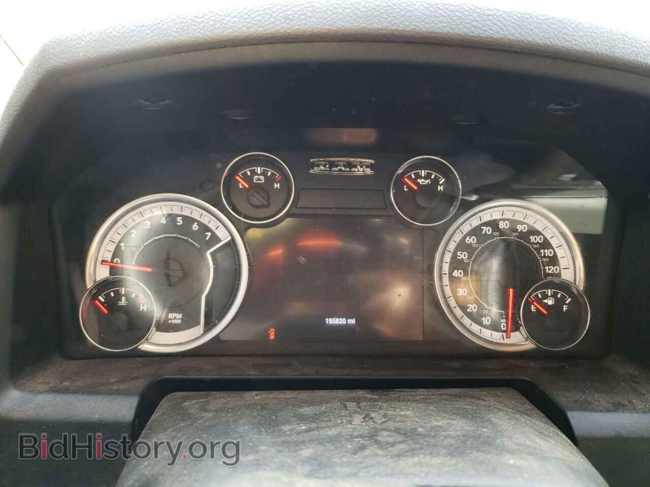 2013 RAM 1500 - VIN: 1C6RR7LT8DS521562 - Photo 9