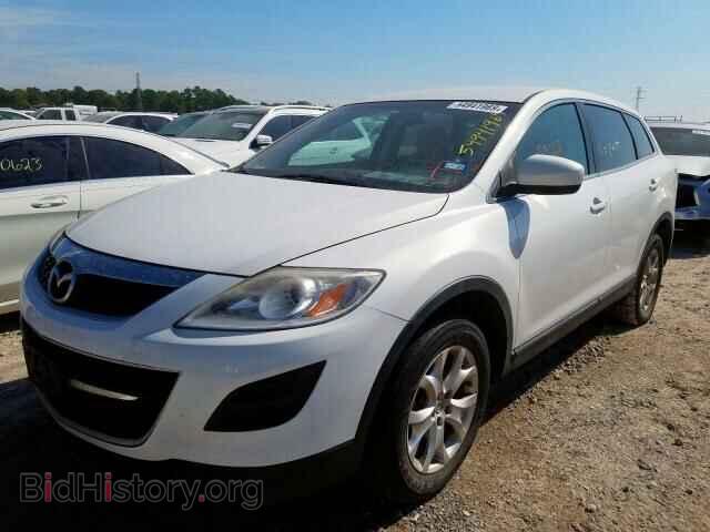 2012 MAZDA CX-9 - VIN: JM3TB2BAXC0346447 - Photo 2