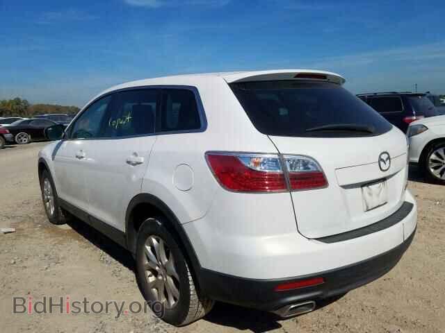 2012 MAZDA CX-9 - VIN: JM3TB2BAXC0346447 - Photo 3
