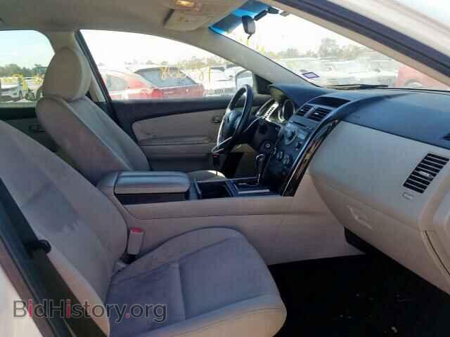 2012 MAZDA CX-9 - VIN: JM3TB2BAXC0346447 - Photo 5