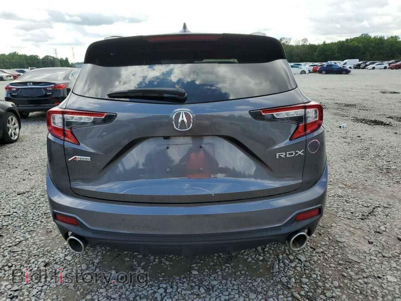 2021 ACURA RDX - VIN: 5J8TC1H6XML010110 - Фото 6