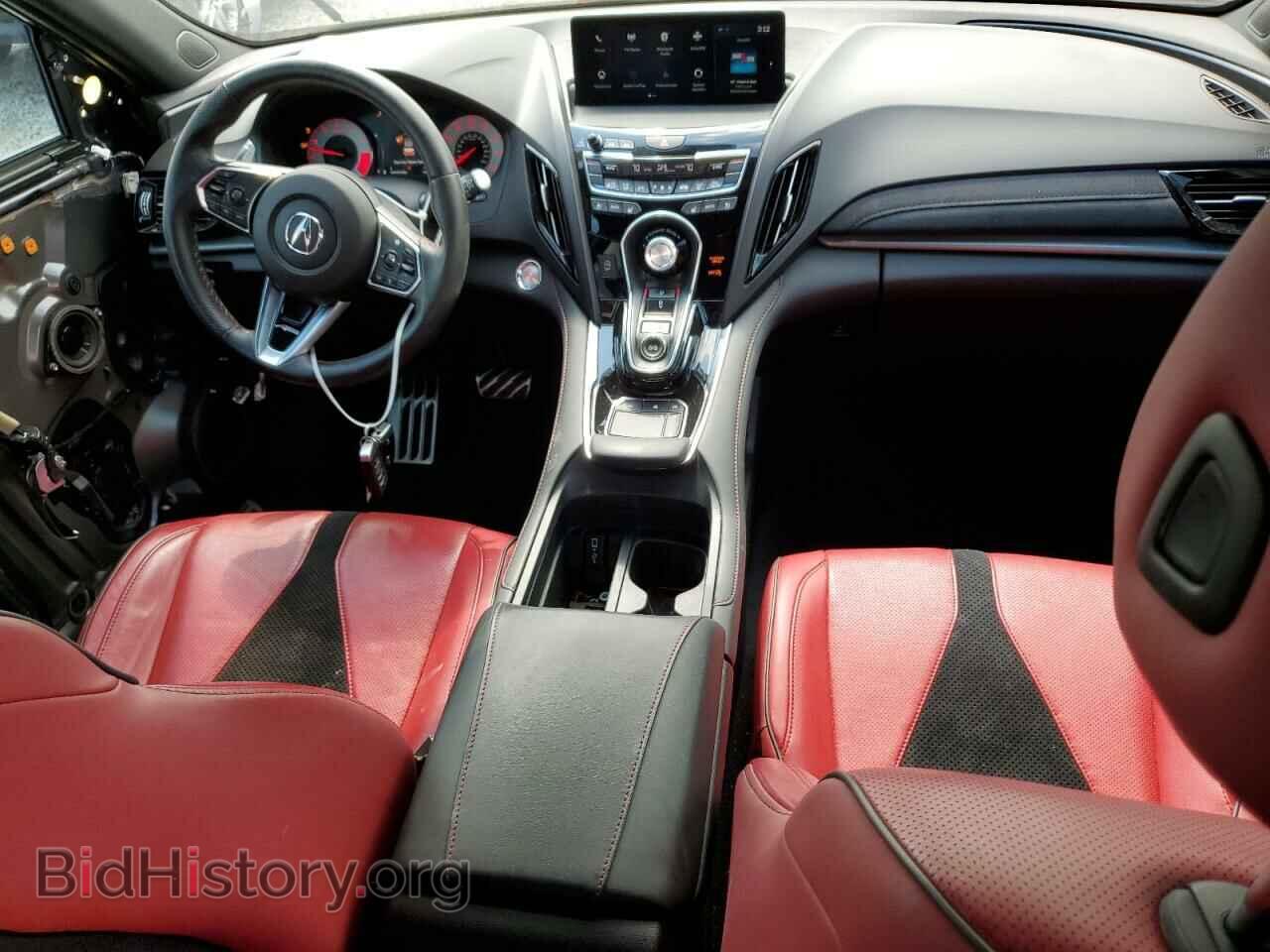 2021 ACURA RDX - VIN: 5J8TC1H6XML010110 - Фото 8