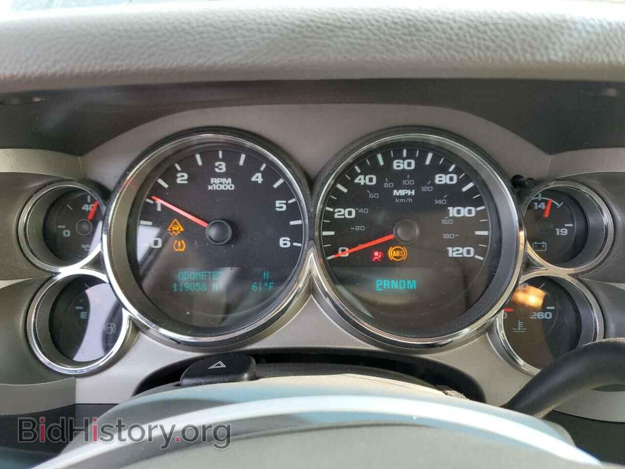 2011 GMC SIERRA - VIN: 3GTP2VE39BG149367 - Фото 9