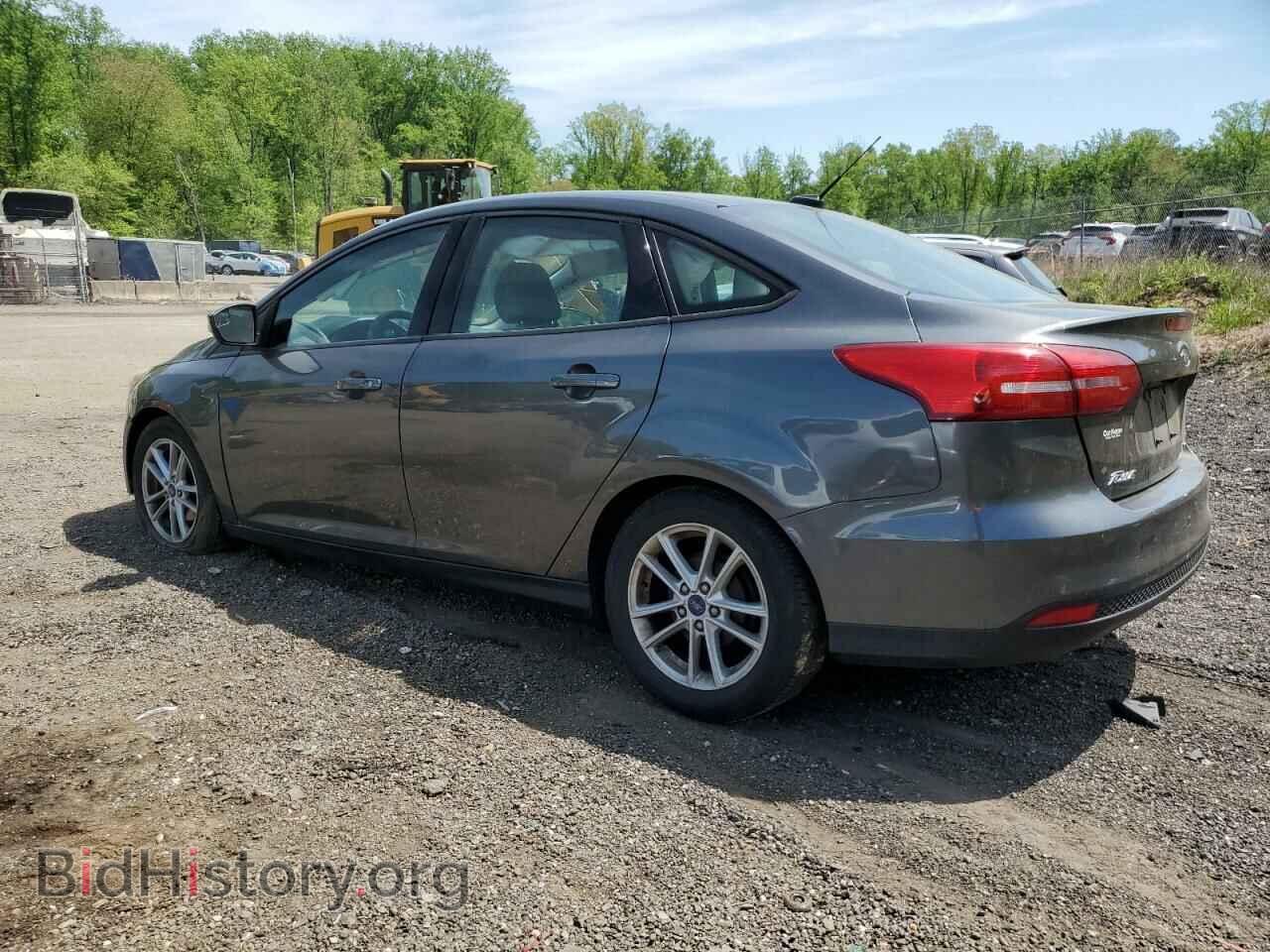 2017 FORD FOCUS - VIN: 1FADP3F29HL225959 - Фото 2