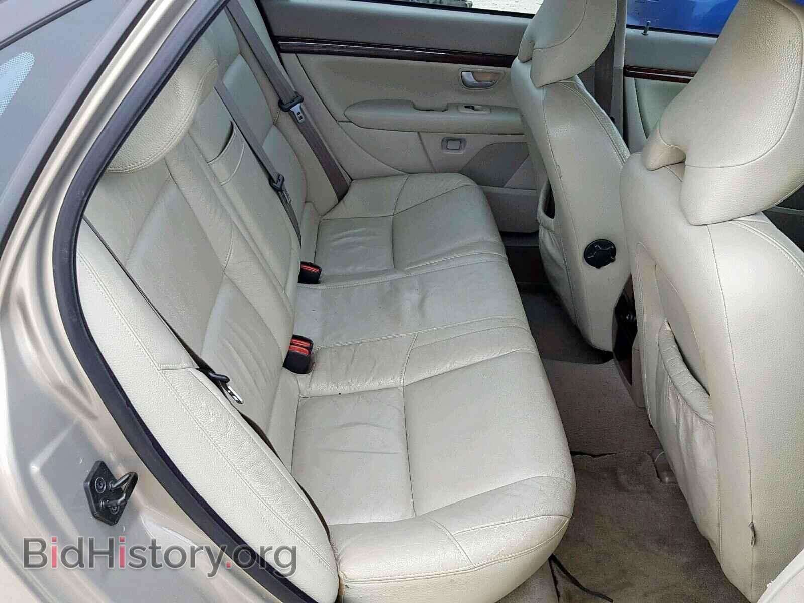 2005 VOLVO S80 - VIN: YV1TS592051411628 - Фото 6