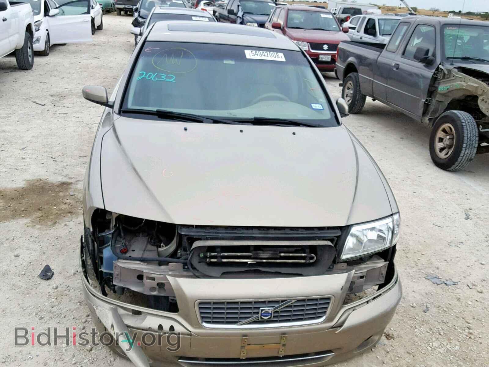 2005 VOLVO S80 - VIN: YV1TS592051411628 - Фото 9
