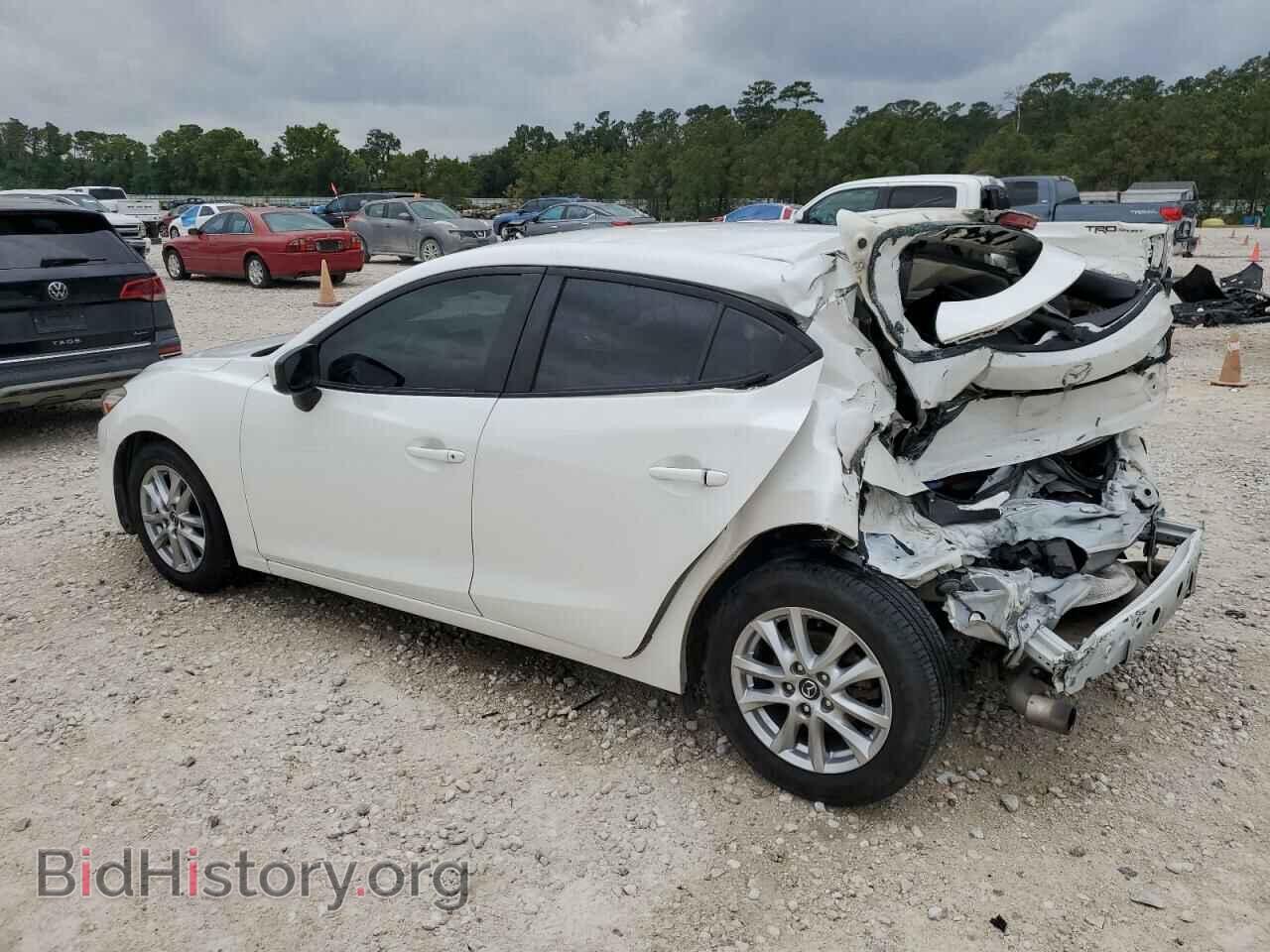 2017 MAZDA 3 - VIN: JM1BN1K77H1102198 - Фото 2