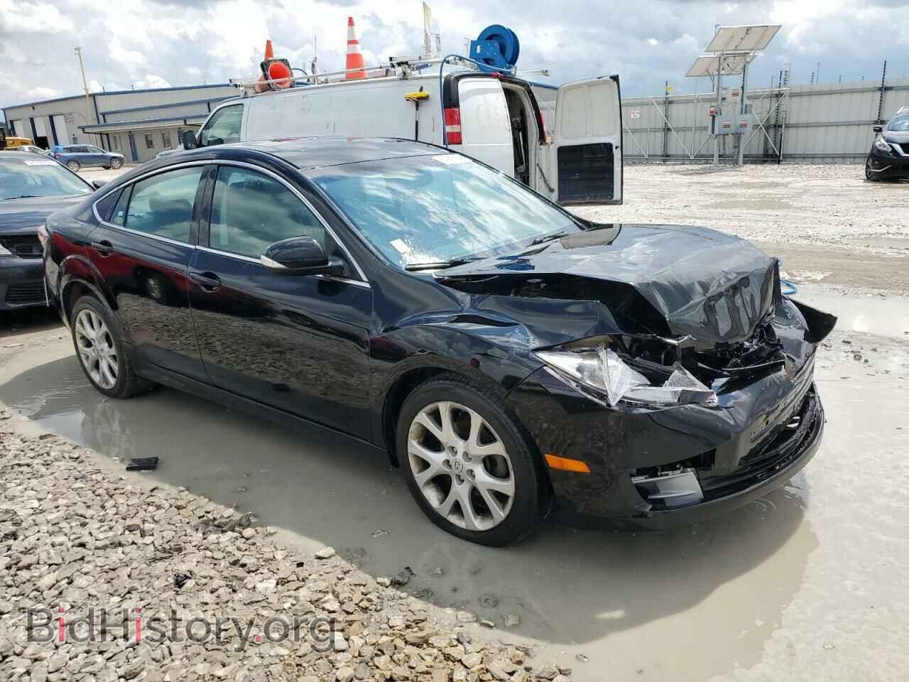 2011 MAZDA 6 - VIN: 1YVHZ8CB4B5M04861 - Фото 4