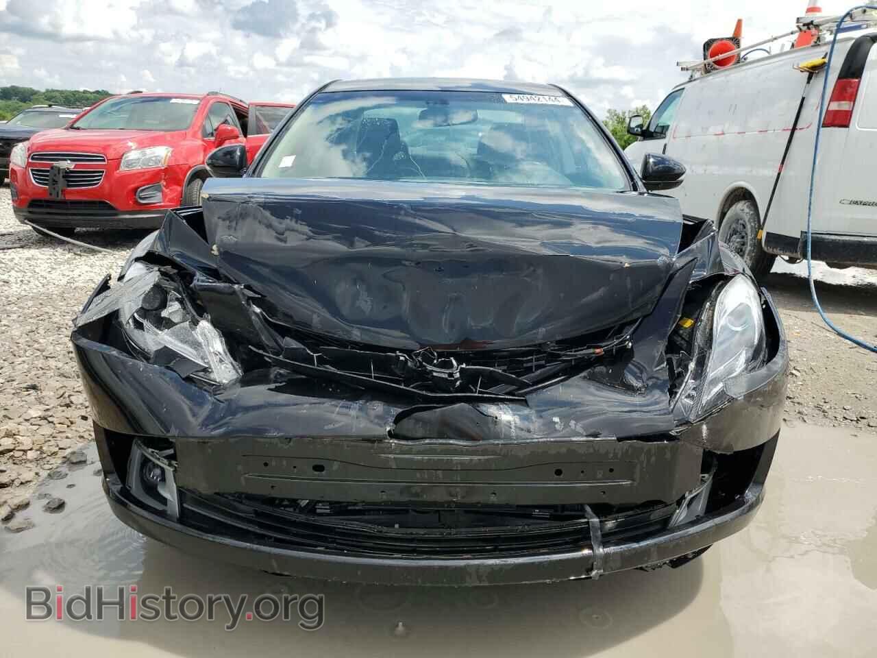 2011 MAZDA 6 - VIN: 1YVHZ8CB4B5M04861 - Фото 5
