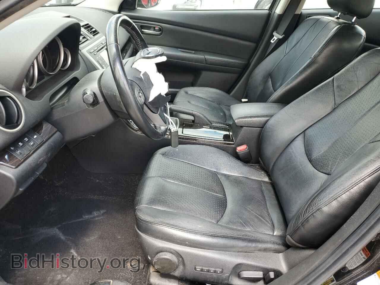 2011 MAZDA 6 - VIN: 1YVHZ8CB4B5M04861 - Фото 7