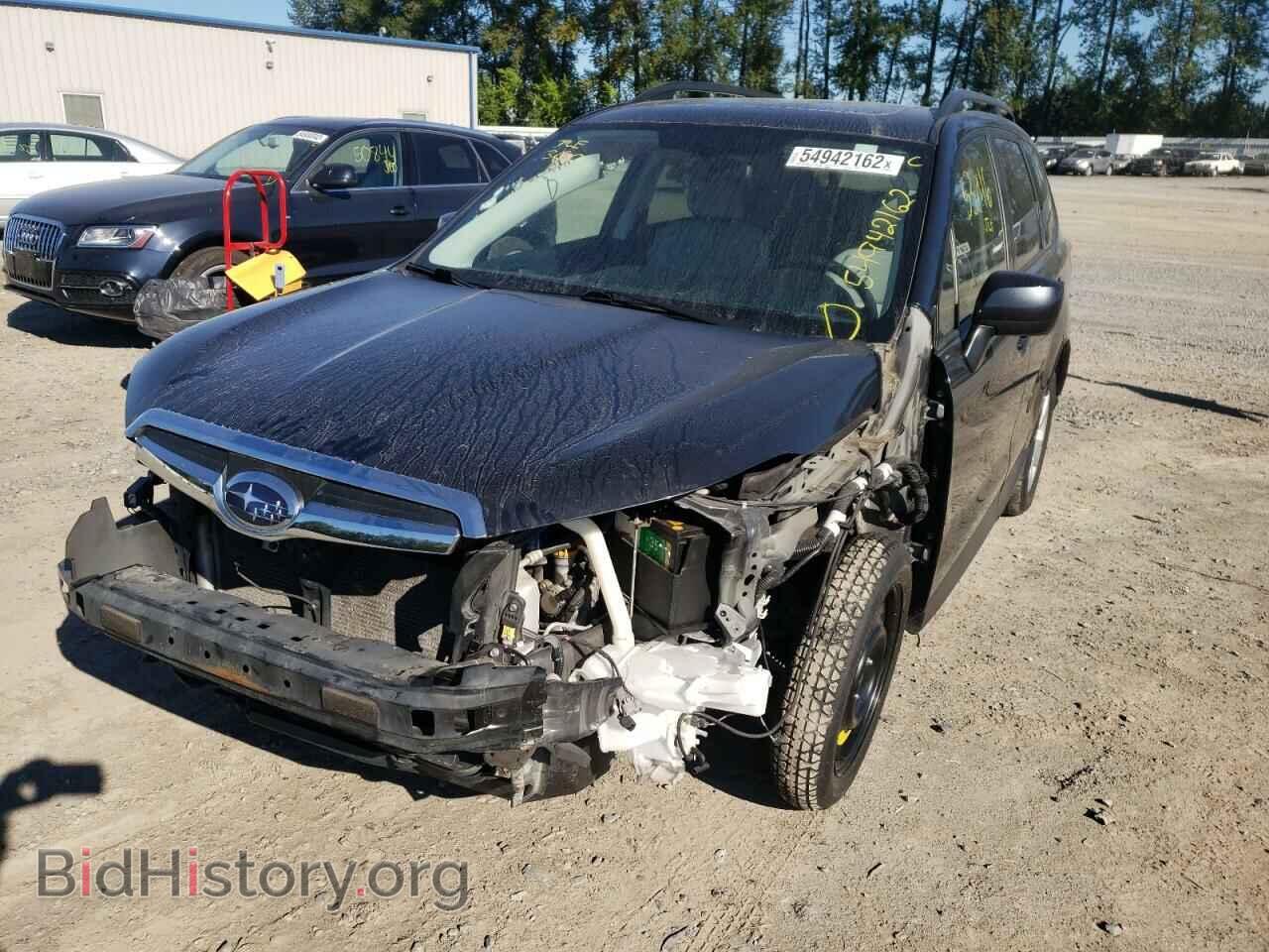 2015 SUBARU FORESTER - VIN: JF2SJADC3FH836946 - Photo 2