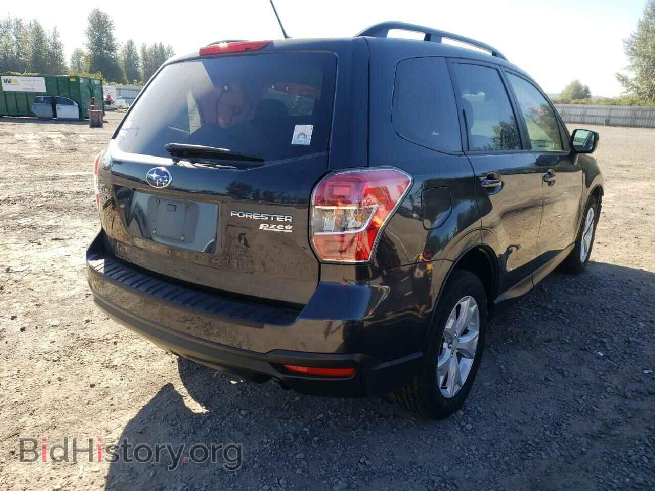 2015 SUBARU FORESTER - VIN: JF2SJADC3FH836946 - Photo 4