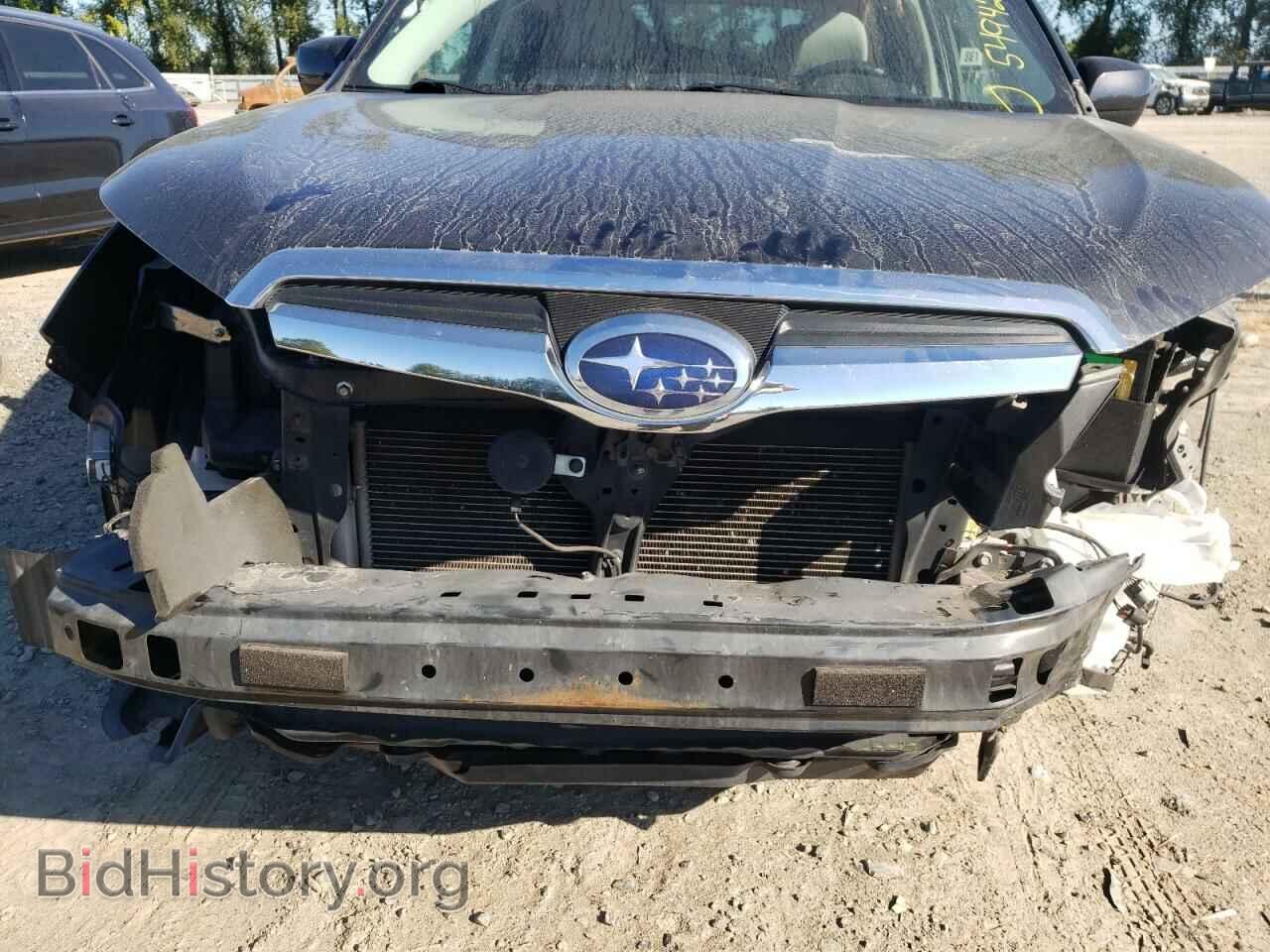 2015 SUBARU FORESTER - VIN: JF2SJADC3FH836946 - Photo 9