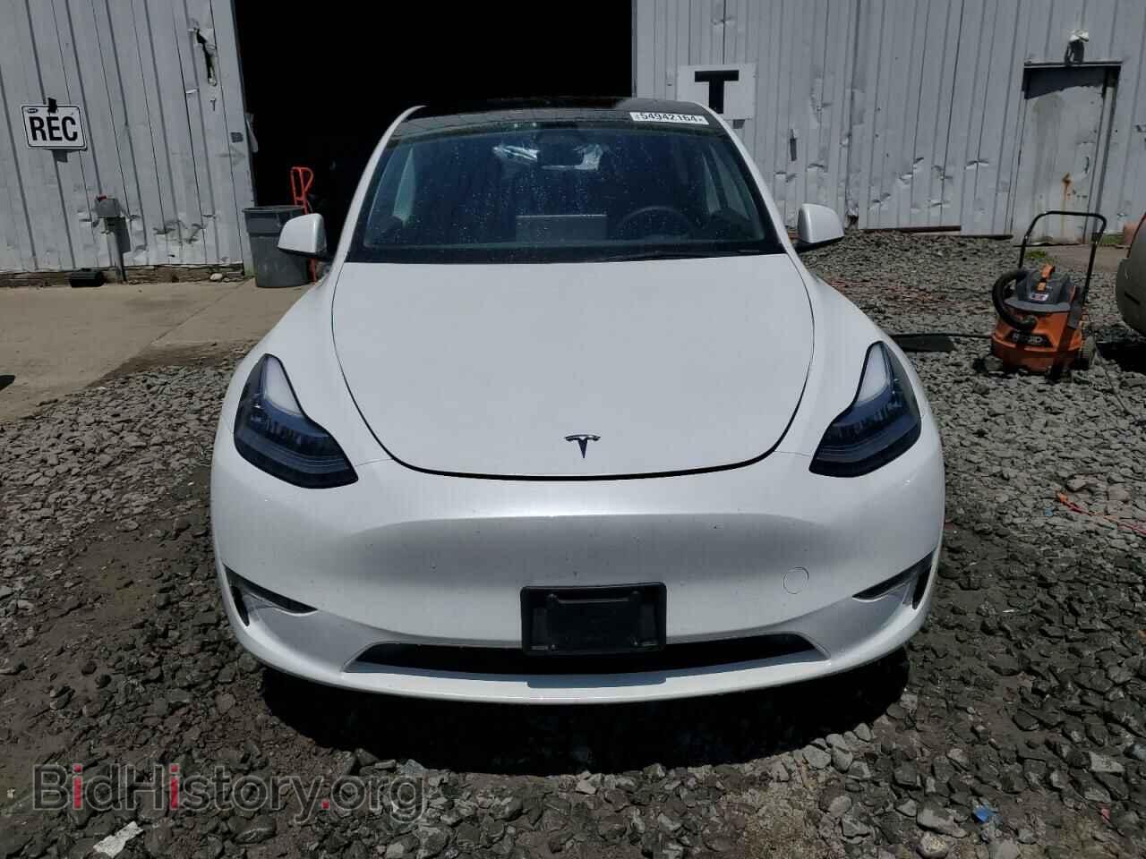 2023 TESLA MODEL Y - VIN: 7SAYGDEE8PA071940 - Фото 5