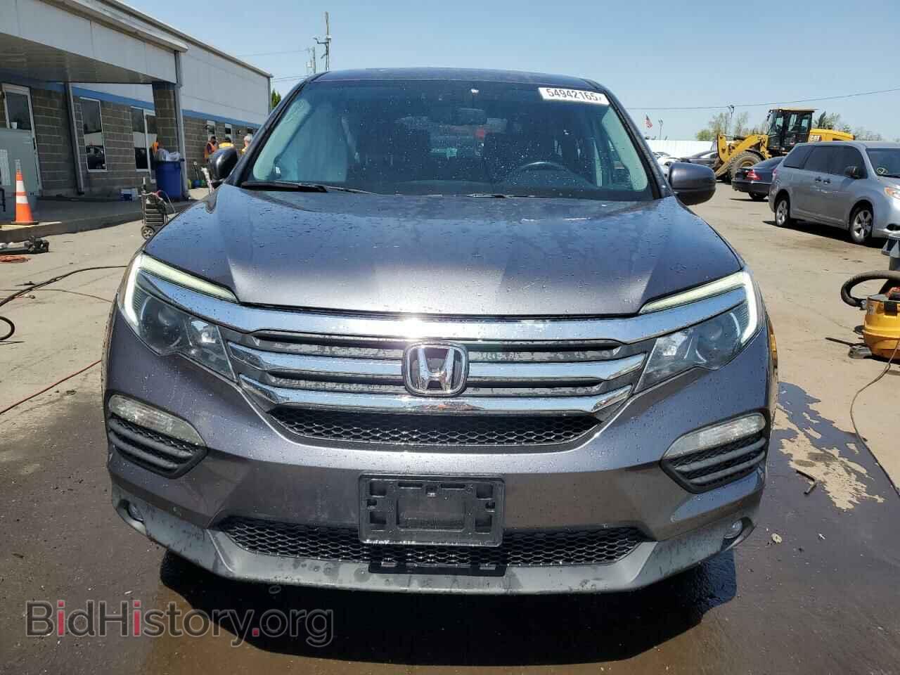 2016 HONDA PILOT - VIN: 5FNYF6H50GB002430 - Фото 5