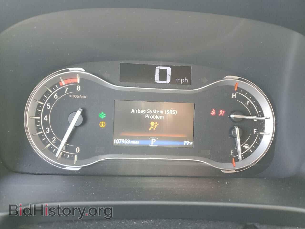 2016 HONDA PILOT - VIN: 5FNYF6H50GB002430 - Фото 9