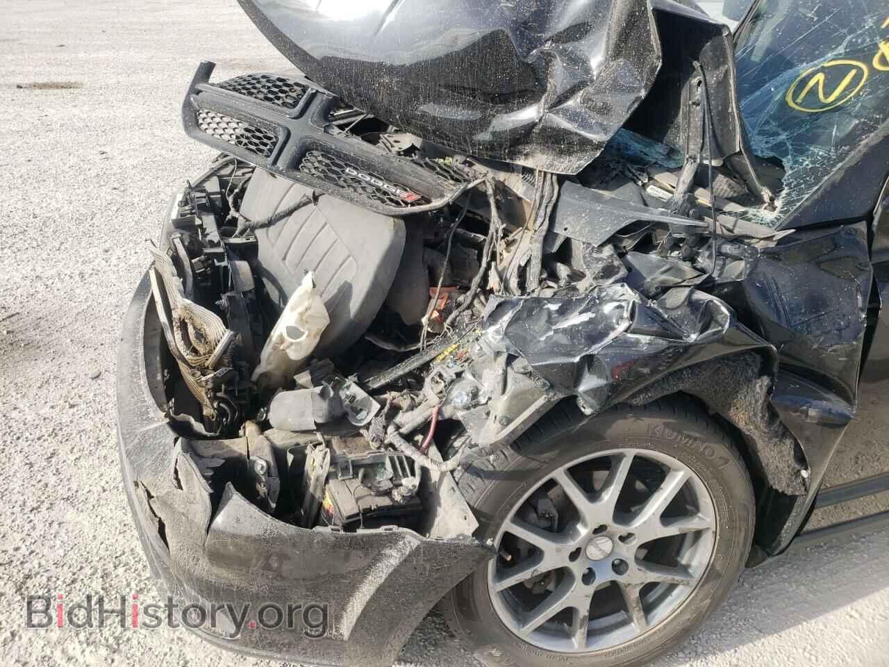 2015 DODGE JOURNEY - VIN: 3C4PDCEG6FT654541 - Фото 9