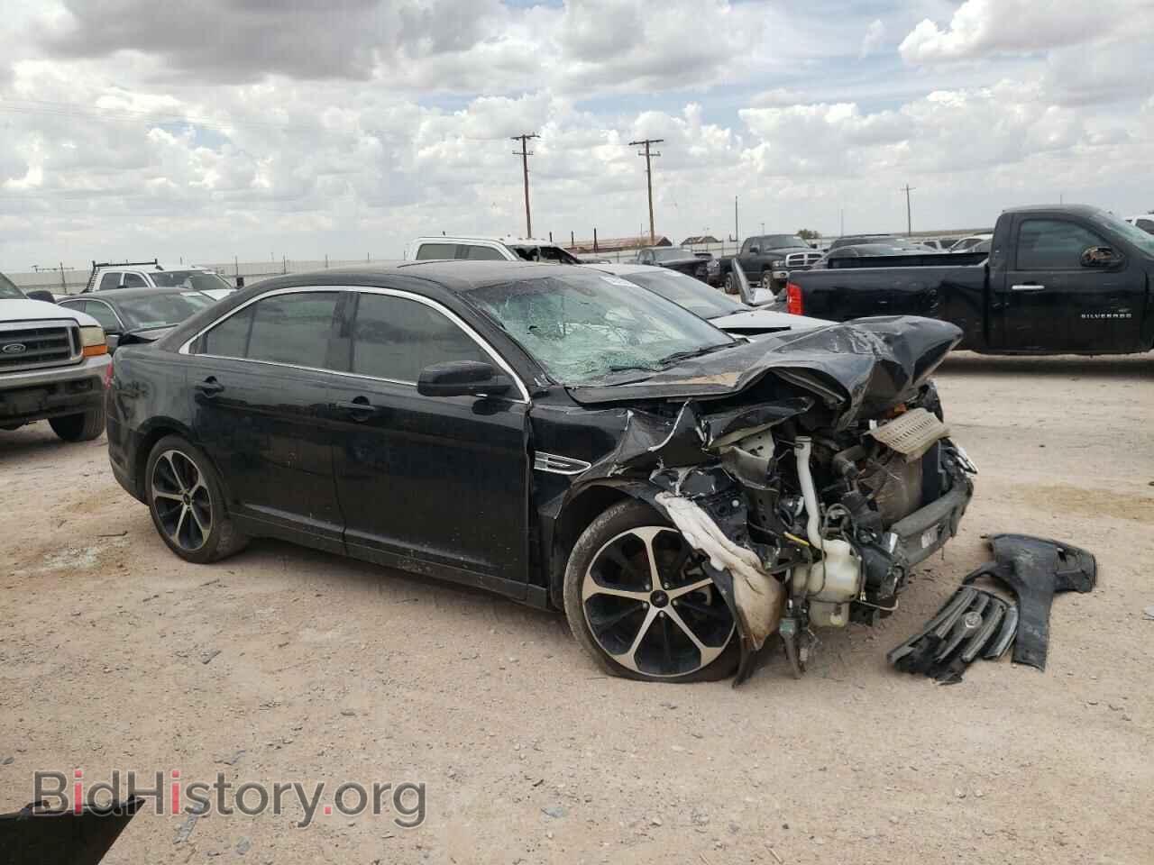 Фотография 1FAHP2E82FG177518 - FORD TAURUS 2015