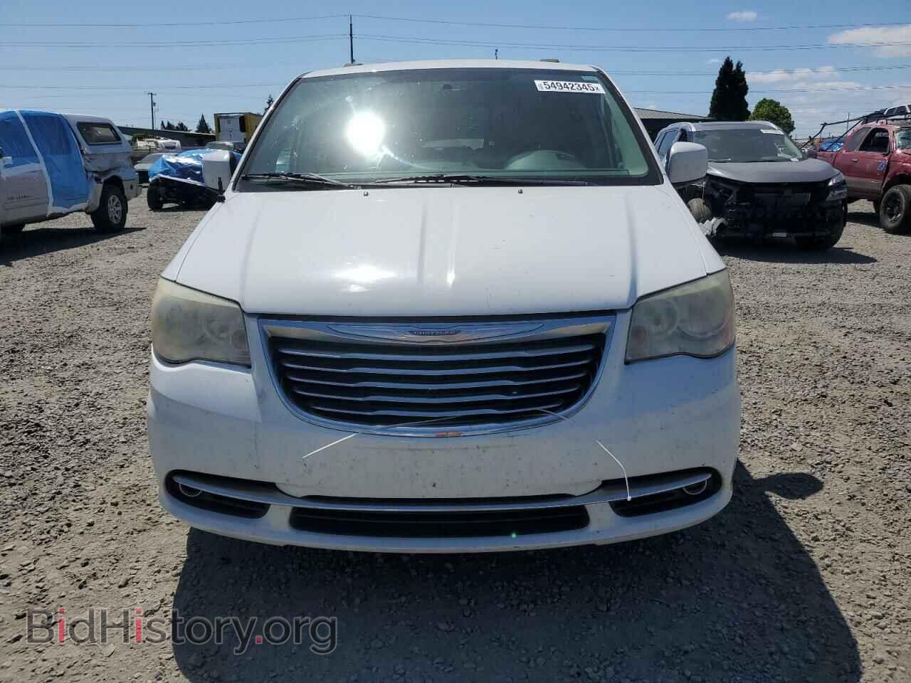 2014 CHRYSLER MINIVAN - VIN: 2C4RC1BG4ER218244 - Фото 5