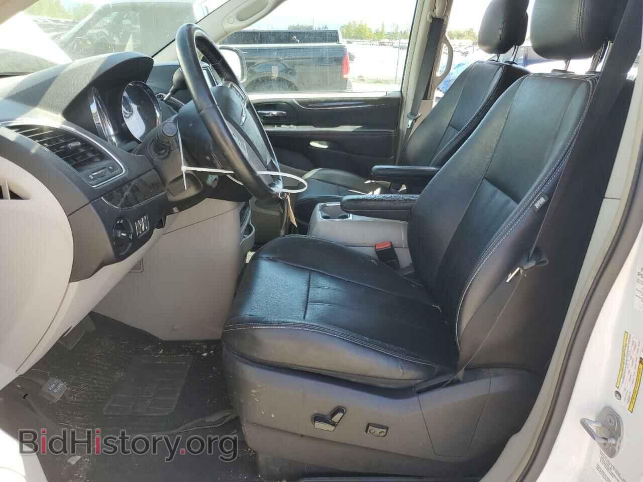 2014 CHRYSLER MINIVAN - VIN: 2C4RC1BG4ER218244 - Фото 7
