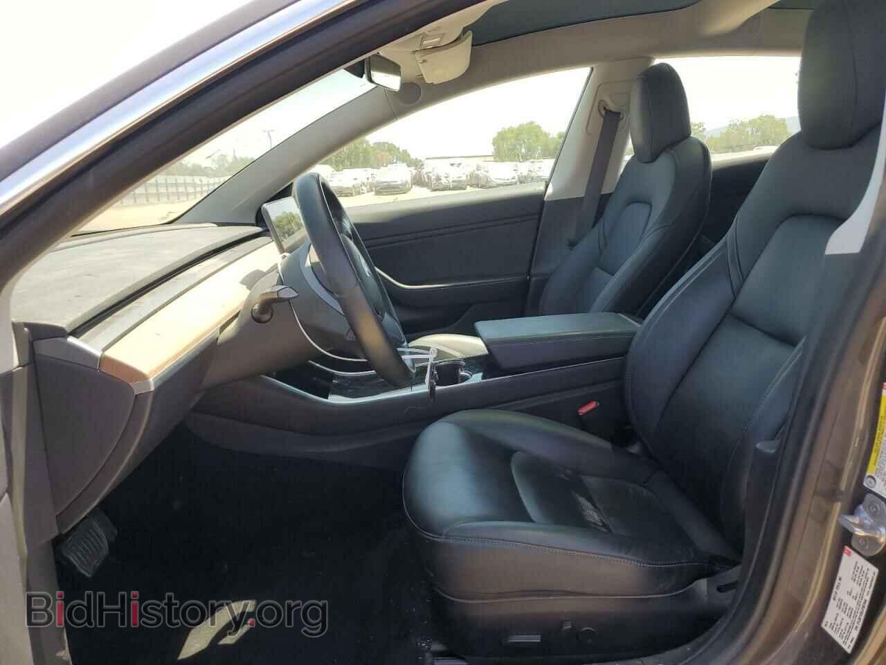2018 TESLA MODEL 3 - VIN: 5YJ3E1EB2JF087045 - Фото 7
