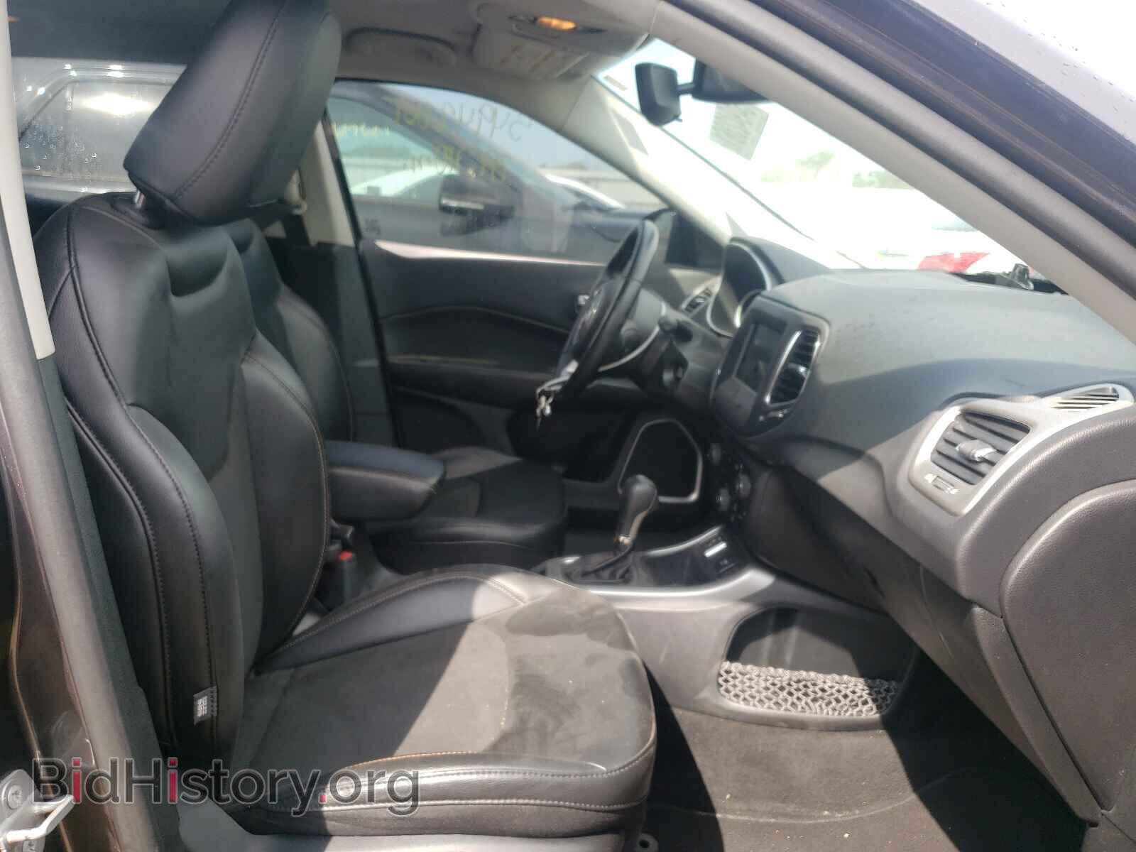 2019 JEEP COMPASS - VIN: 3C4NJCBB3KT715993 - Фото 5