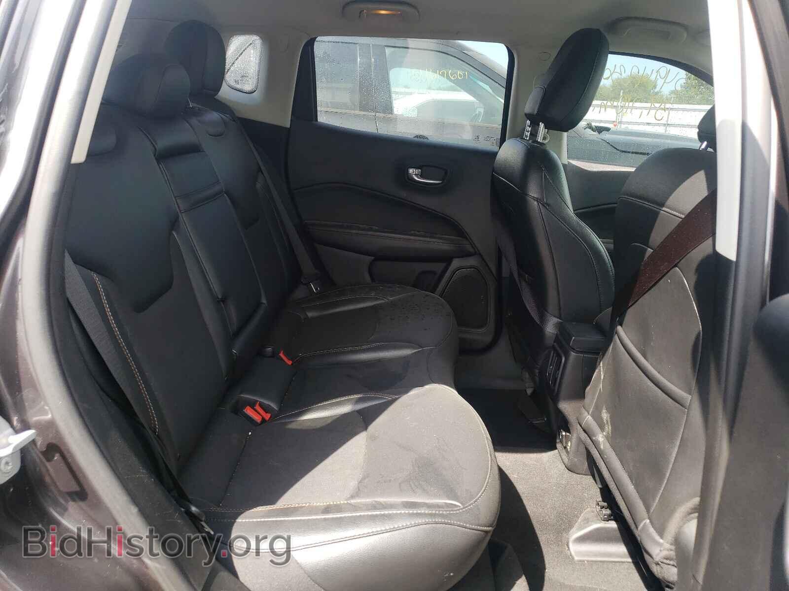 2019 JEEP COMPASS - VIN: 3C4NJCBB3KT715993 - Фото 6