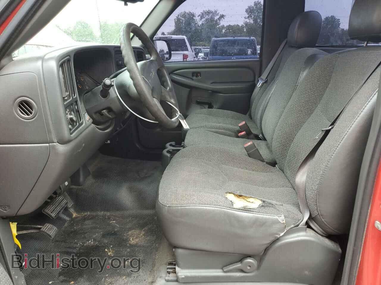 2006 GMC SIERRA - VIN: 3GTEC14X36G255210 - Фото 7
