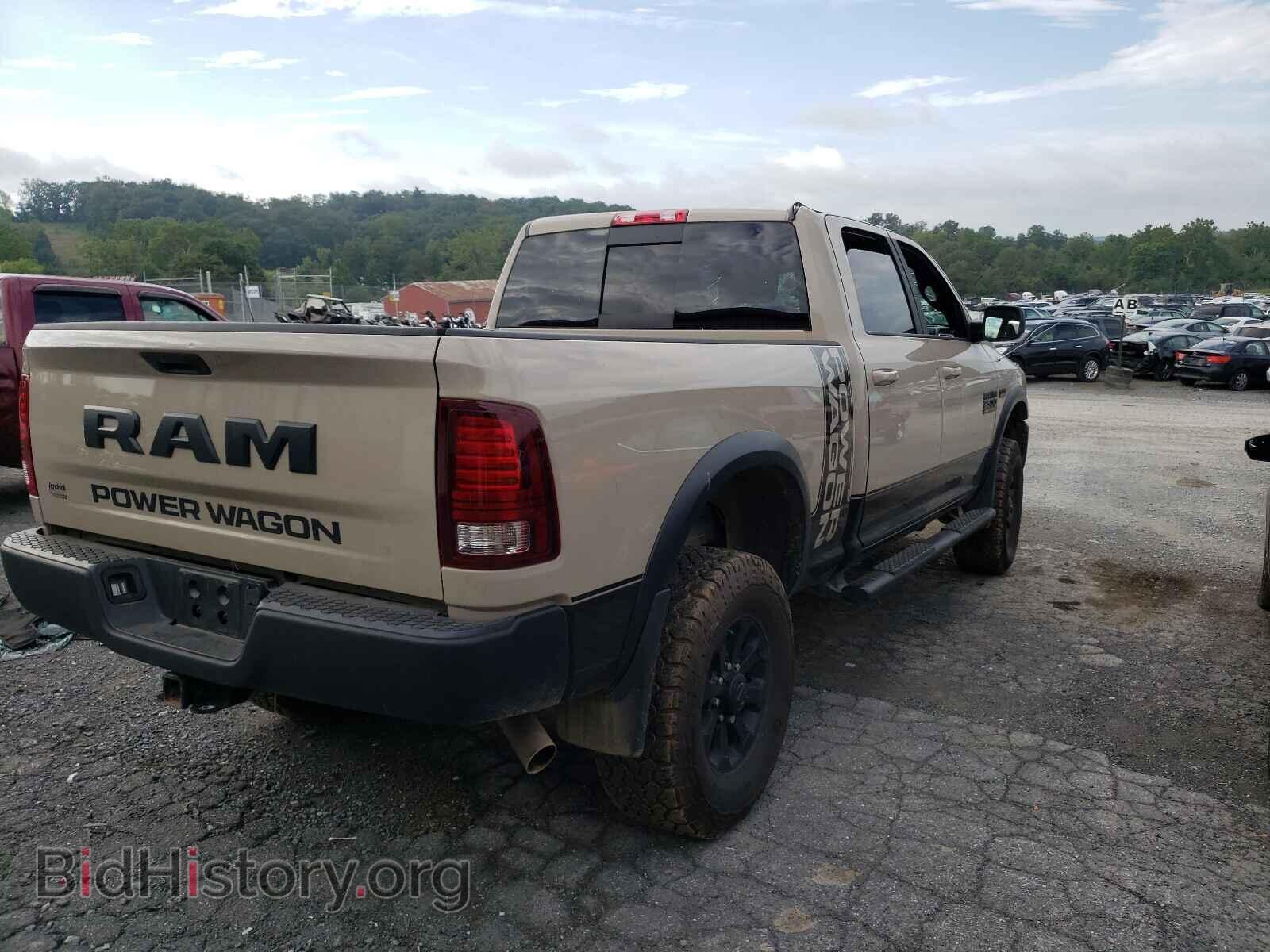 2018 RAM 2500 - VIN: 3C6TR5EJ2JG379654 - Фото 4