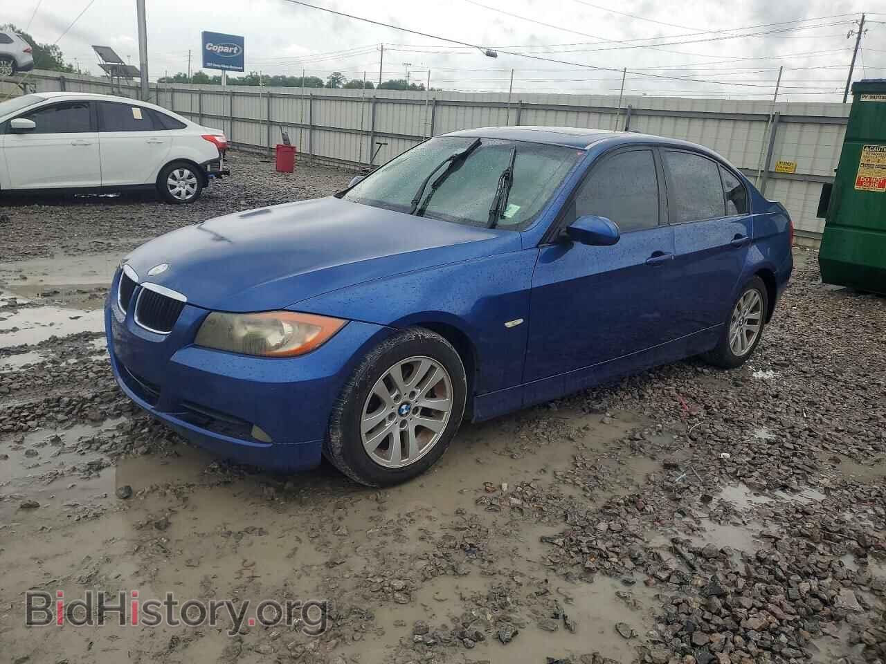 Фотография WBAVA33557PG53260 - BMW 3 SERIES 2007