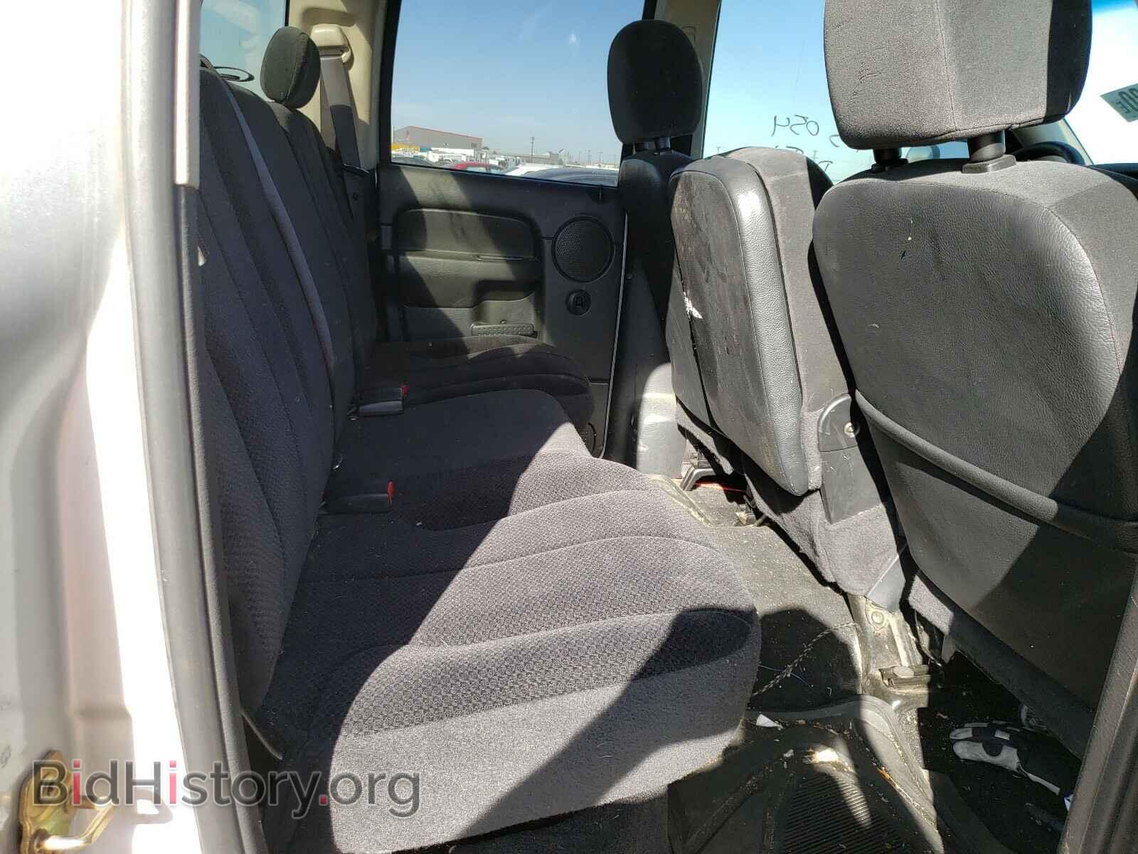 2004 DODGE RAM 1500 - VIN: 1D7HU18DX4S786832 - Фото 6