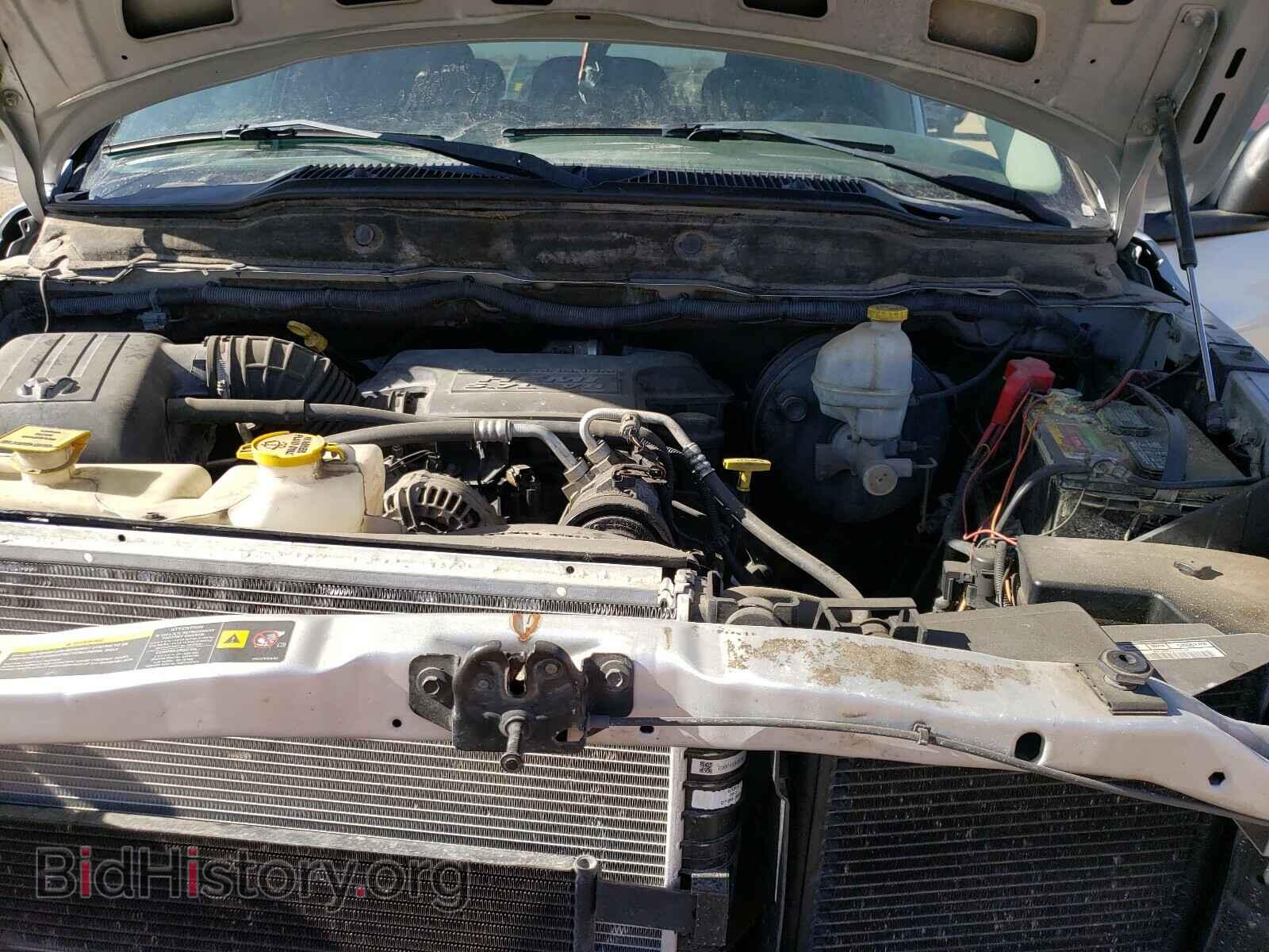 2004 DODGE RAM 1500 - VIN: 1D7HU18DX4S786832 - Фото 7