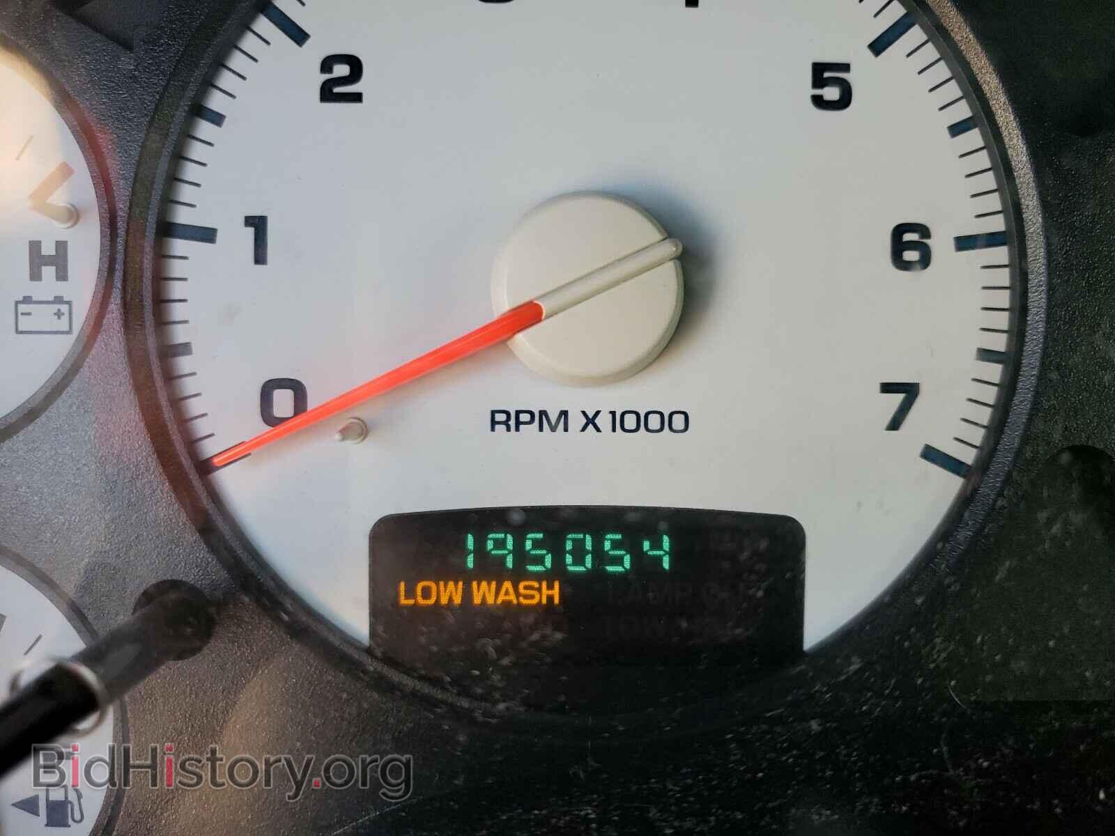 2004 DODGE RAM 1500 - VIN: 1D7HU18DX4S786832 - Фото 8