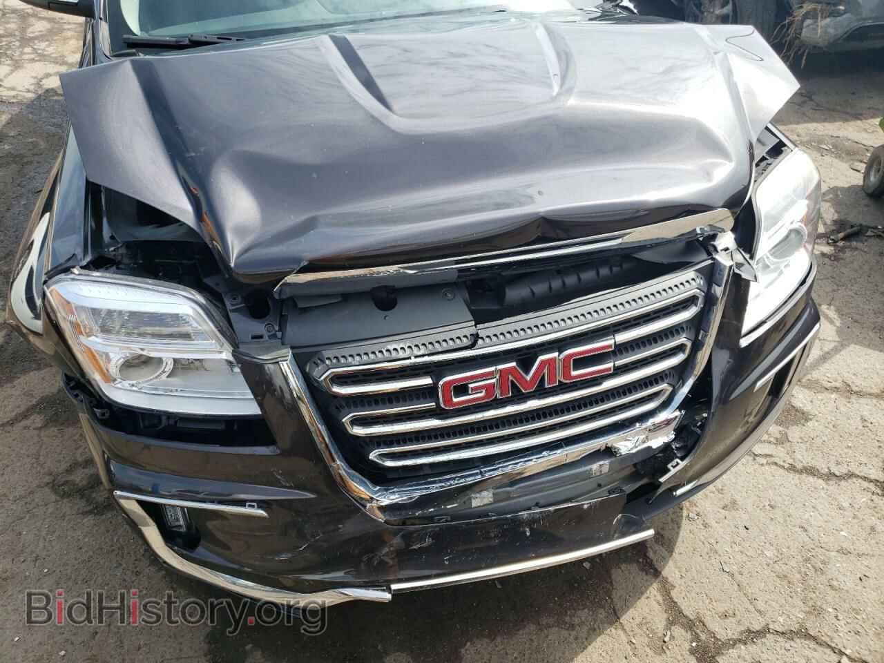 2016 GMC TERRAIN - VIN: 2GKFLUEK4G6292549 - Фото 7