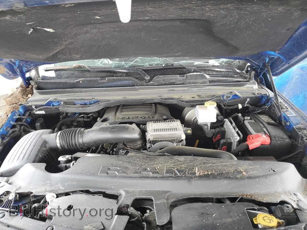 2022 RAM 1500 - VIN: 1C6SRFLT4NN213381 - Фото 12