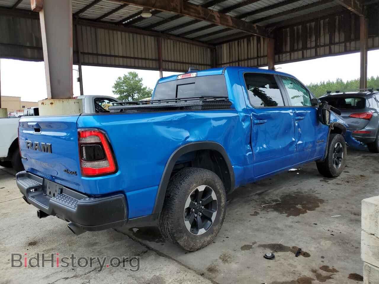 2022 RAM 1500 - VIN: 1C6SRFLT4NN213381 - Фото 3