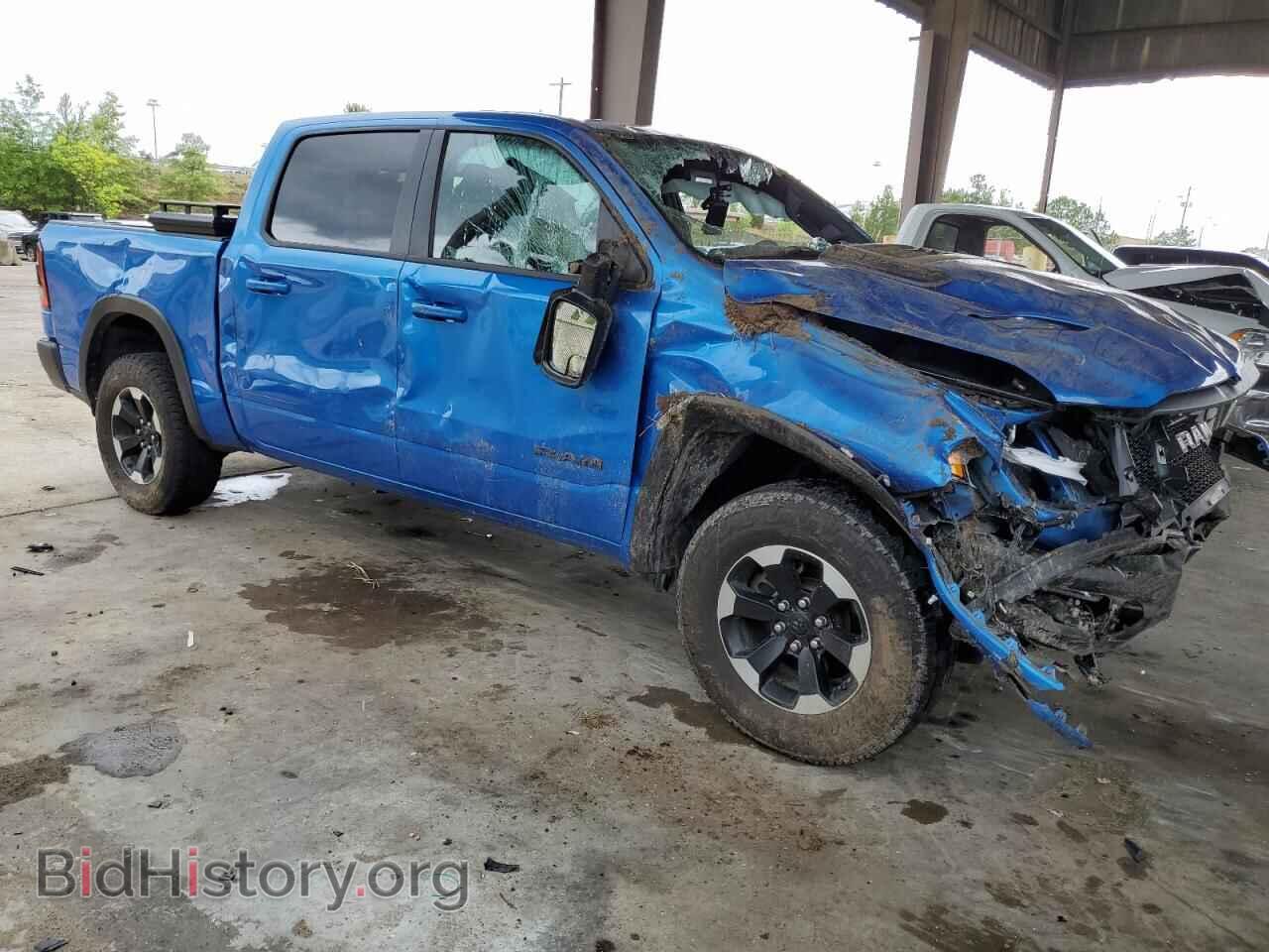 2022 RAM 1500 - VIN: 1C6SRFLT4NN213381 - Фото 4