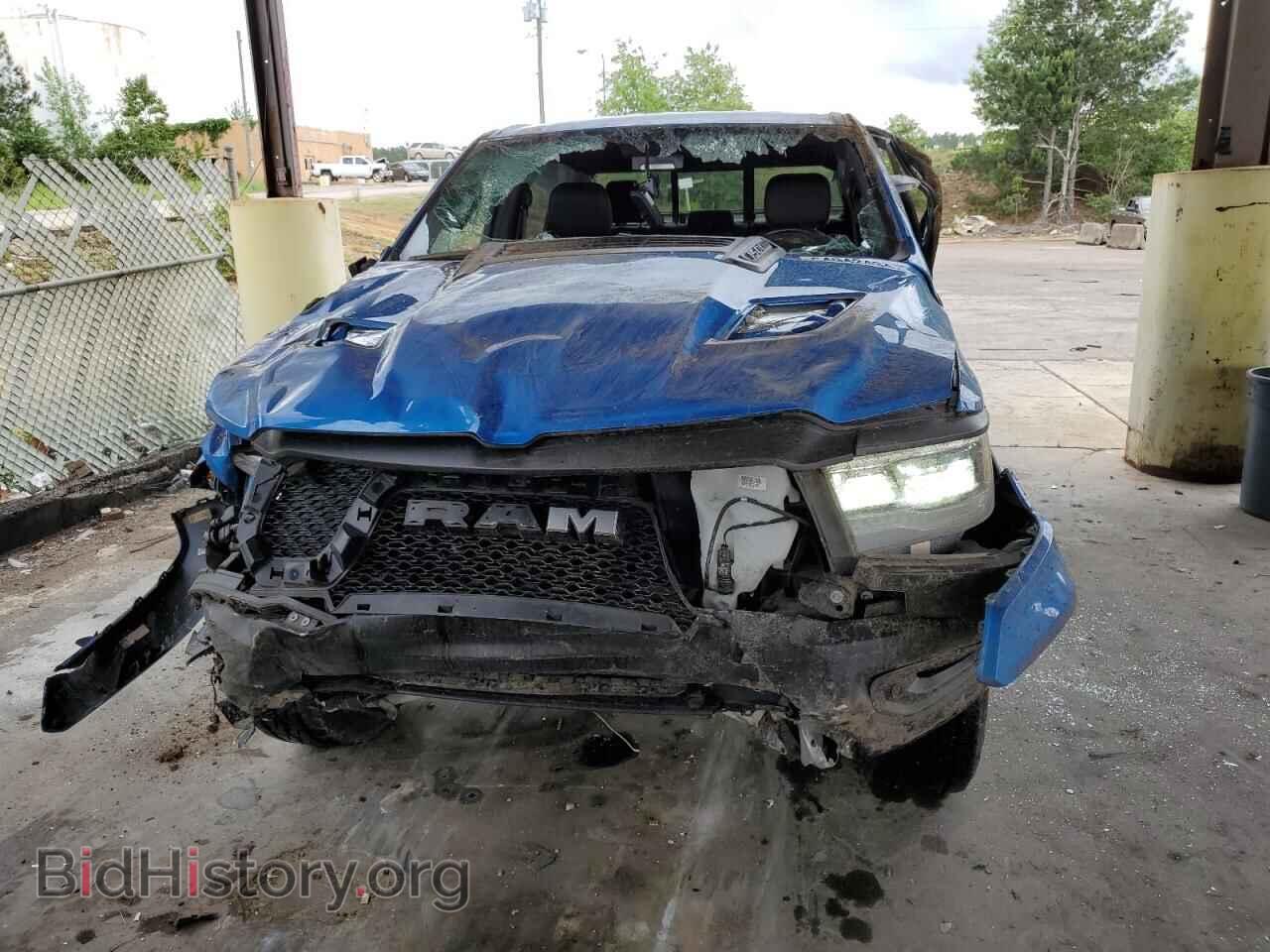 2022 RAM 1500 - VIN: 1C6SRFLT4NN213381 - Фото 5