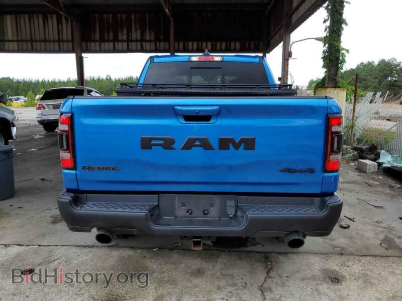 2022 RAM 1500 (VIN 1C6SRFLT4NN213381) — photo 6 of 14