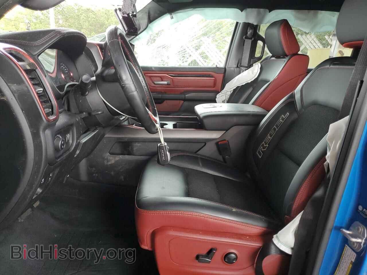 2022 RAM 1500 - VIN: 1C6SRFLT4NN213381 - Фото 7