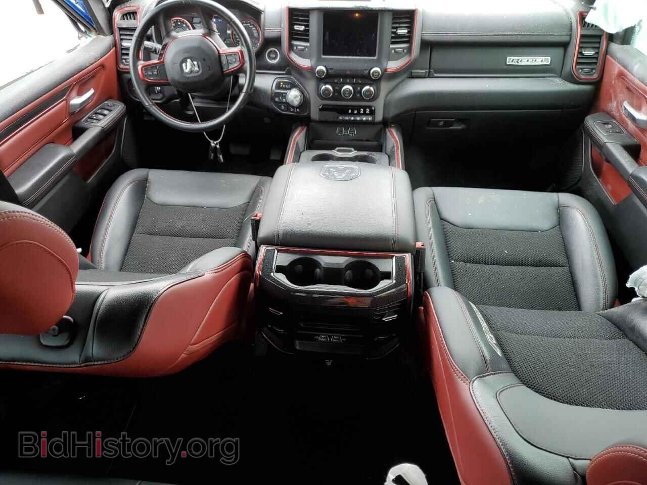 2022 RAM 1500 - VIN: 1C6SRFLT4NN213381 - Фото 8