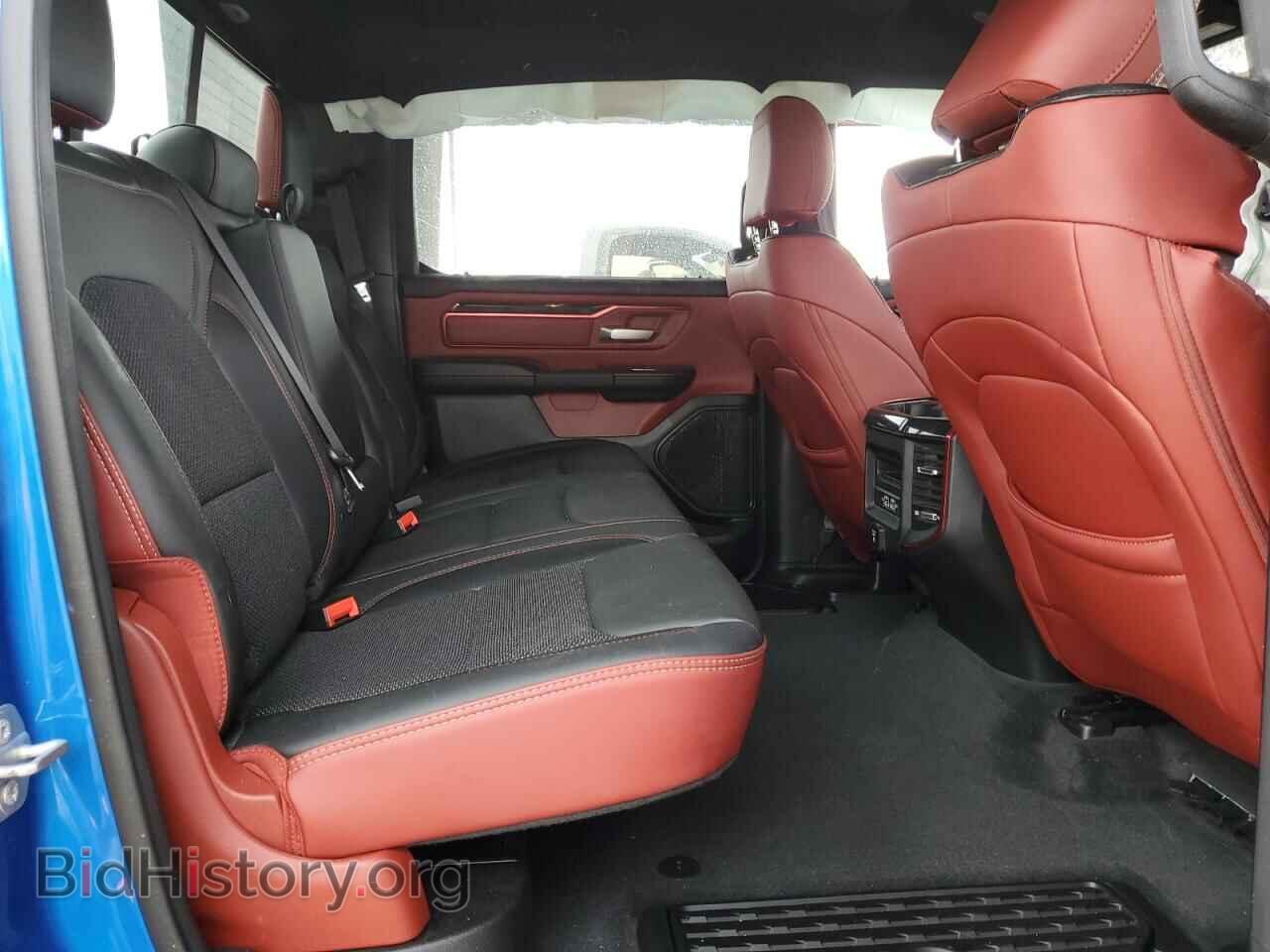 2022 RAM 1500 - VIN: 1C6SRFLT4NN213381 - Фото 10