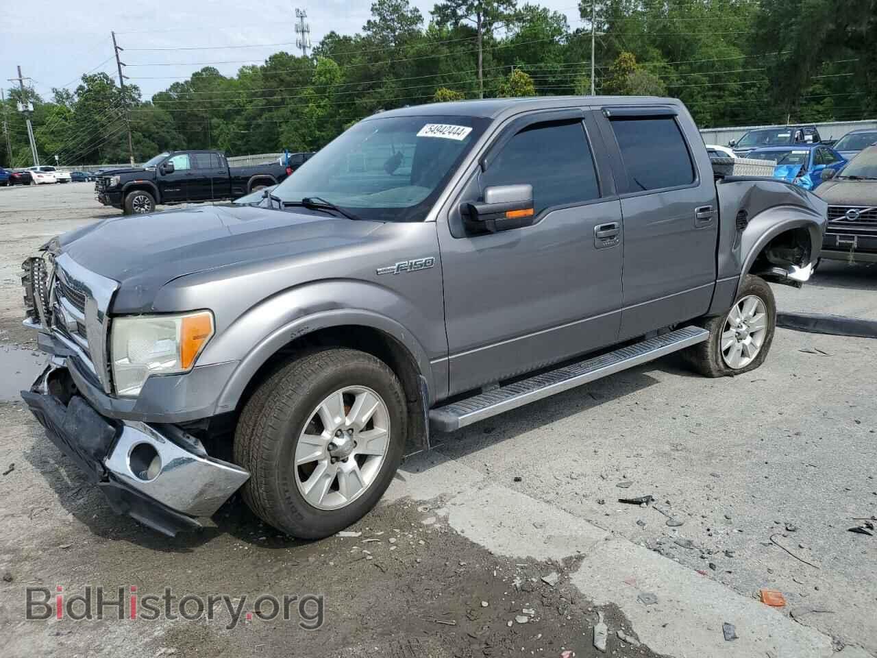 Фотография 1FTFW1CFXBFA69731 - FORD F-150 2011