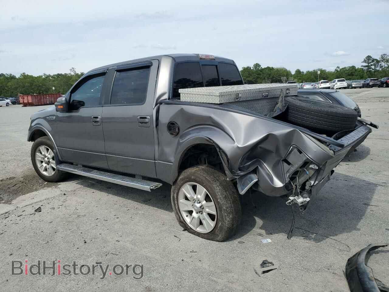 2011 FORD F-150 - VIN: 1FTFW1CFXBFA69731 - Фото 2
