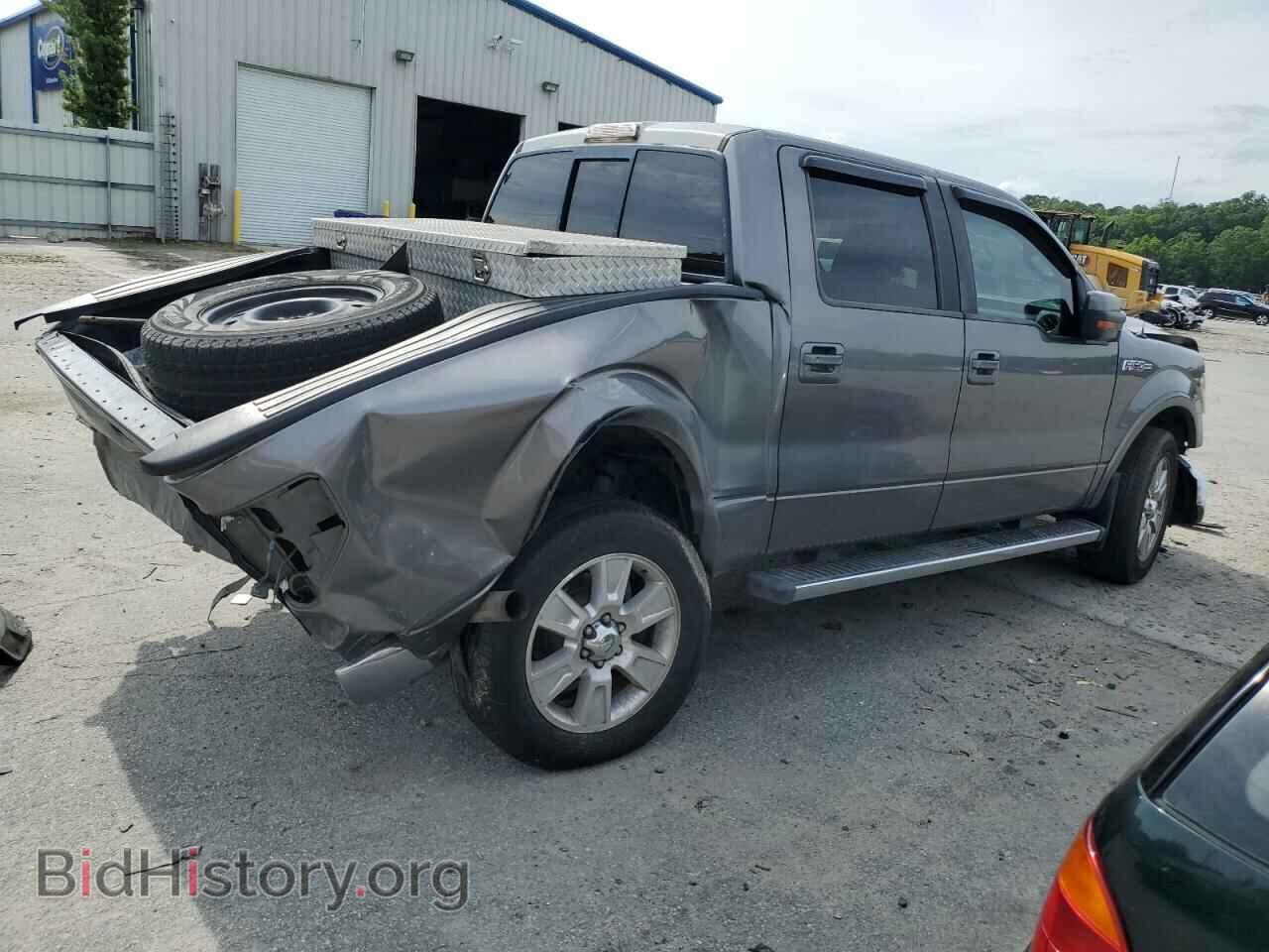 2011 FORD F-150 - VIN: 1FTFW1CFXBFA69731 - Фото 3