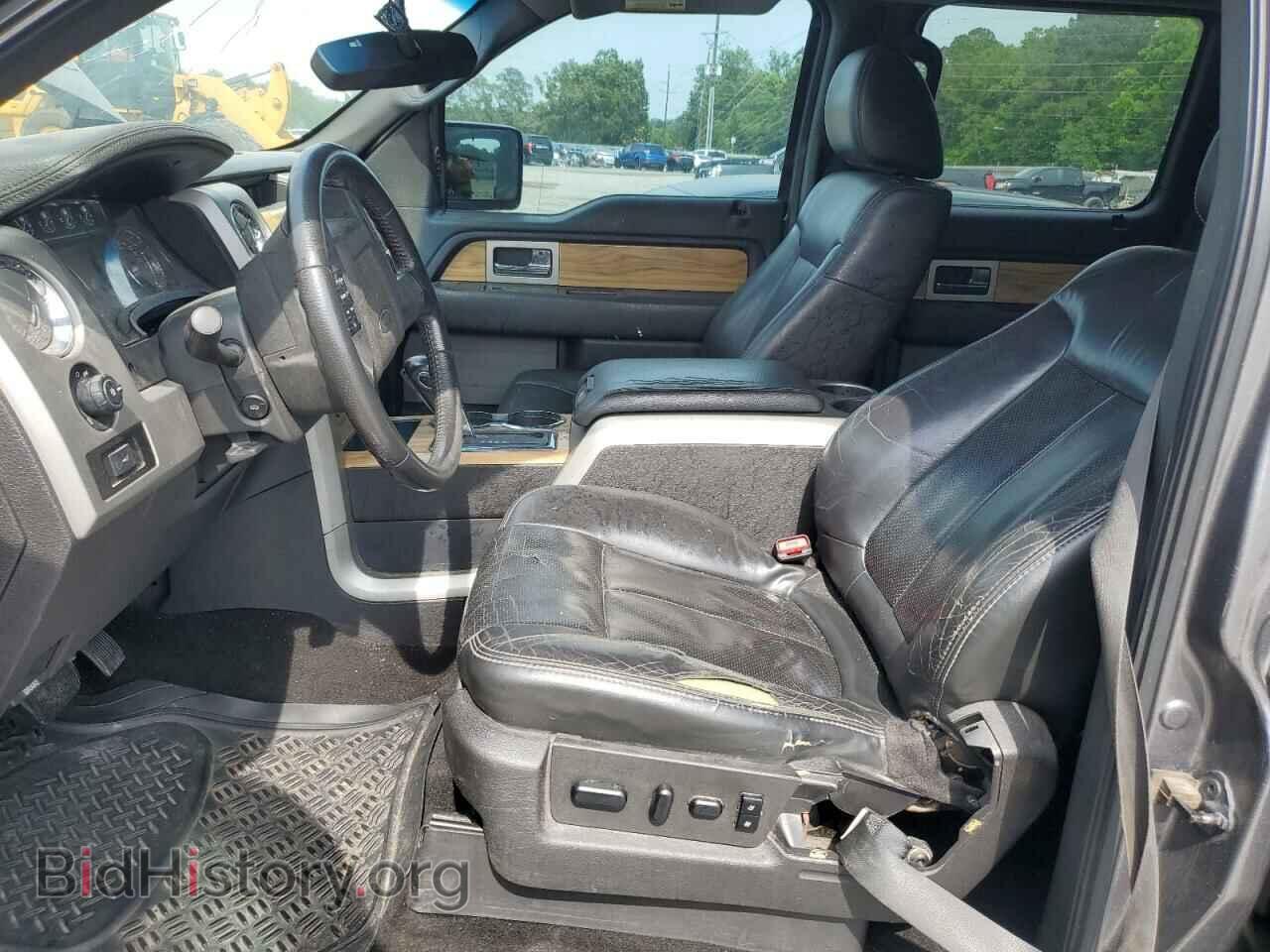 2011 FORD F-150 - VIN: 1FTFW1CFXBFA69731 - Фото 7