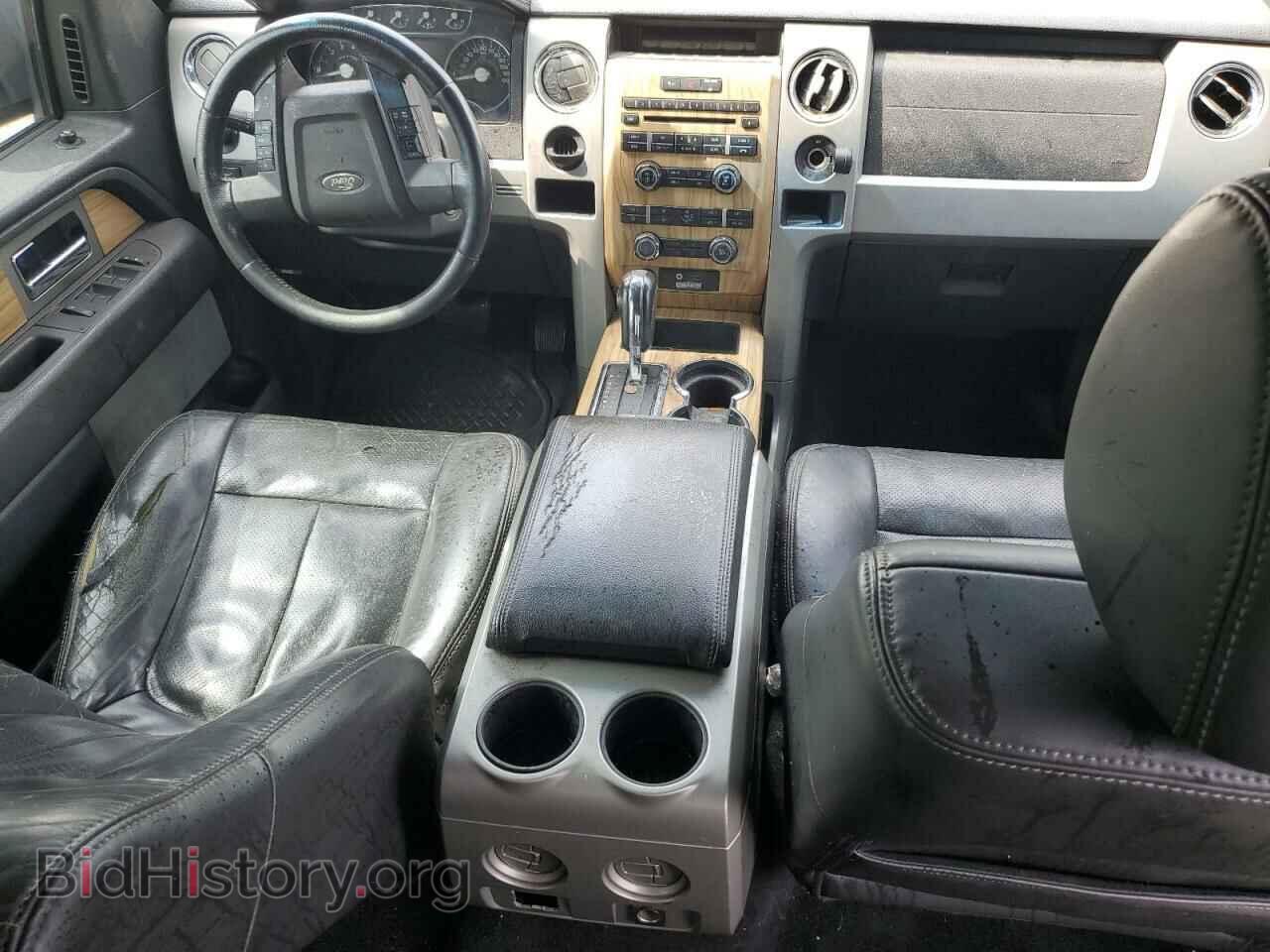 2011 FORD F-150 - VIN: 1FTFW1CFXBFA69731 - Фото 8