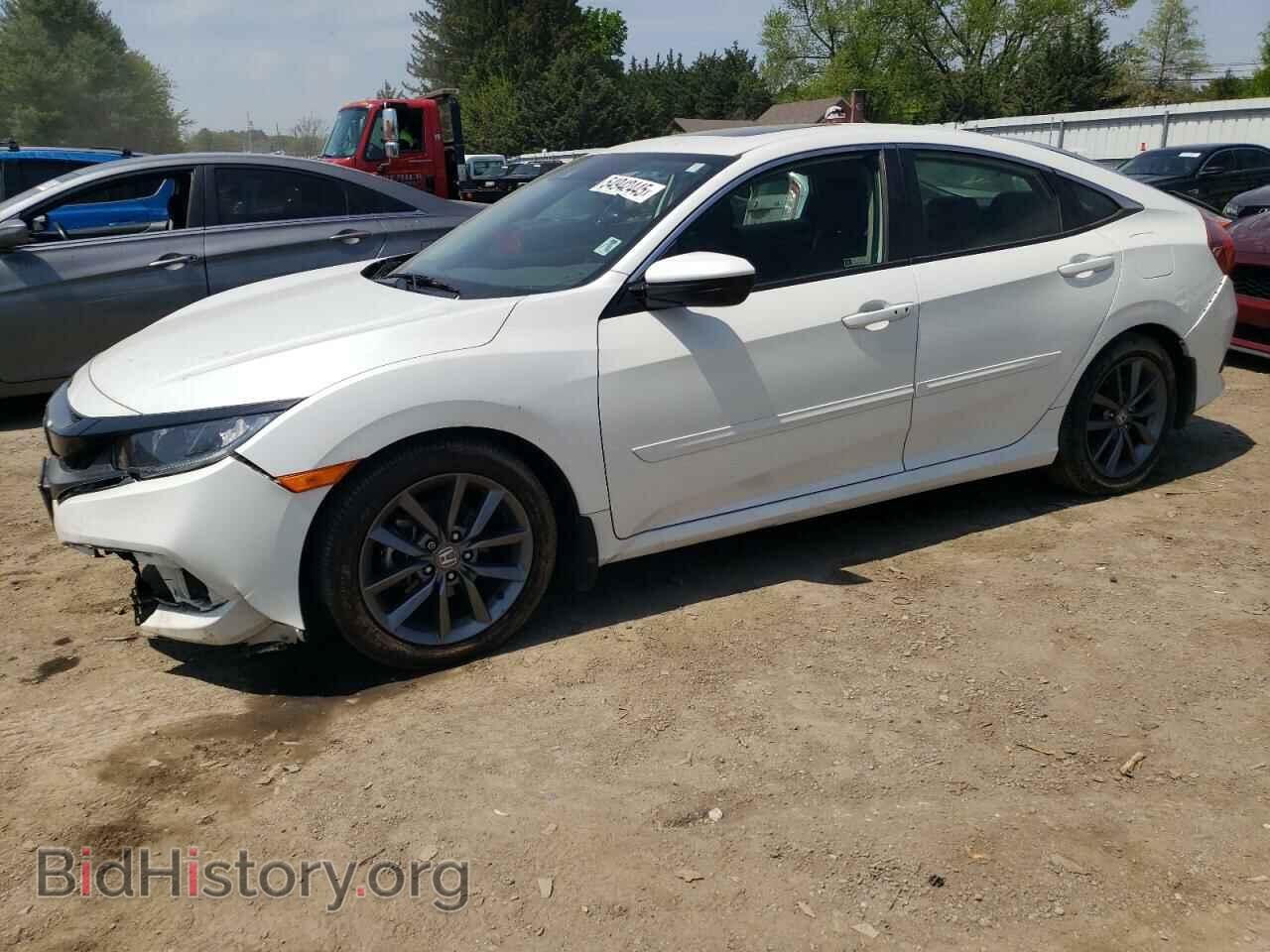 Photo JHMFC1F78KX008965 - HONDA CIVIC 2019