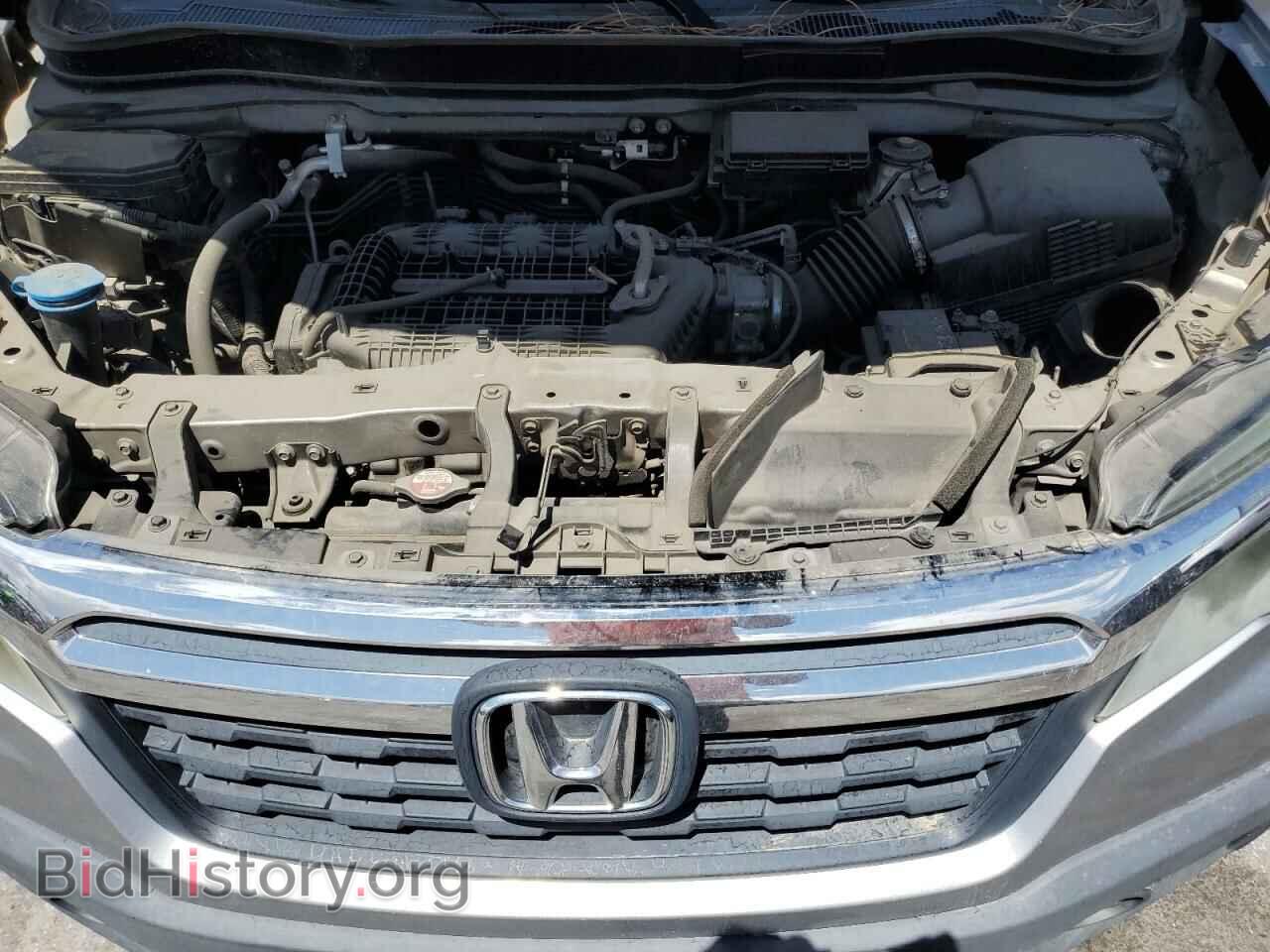 2017 HONDA RIDGELINE - VIN: 5FPYK2F23HB007935 - Фото 11