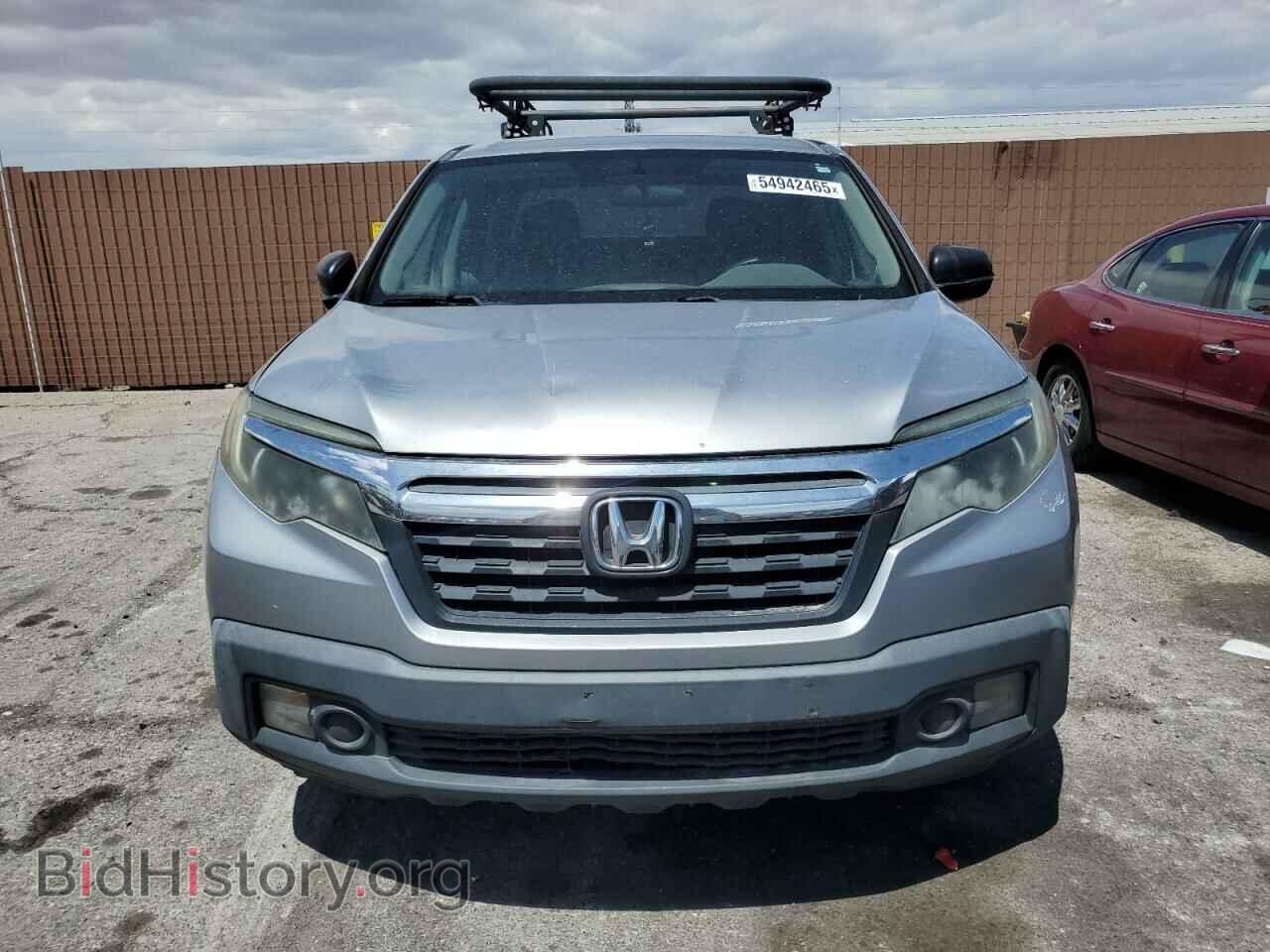 2017 HONDA RIDGELINE - VIN: 5FPYK2F23HB007935 - Фото 5